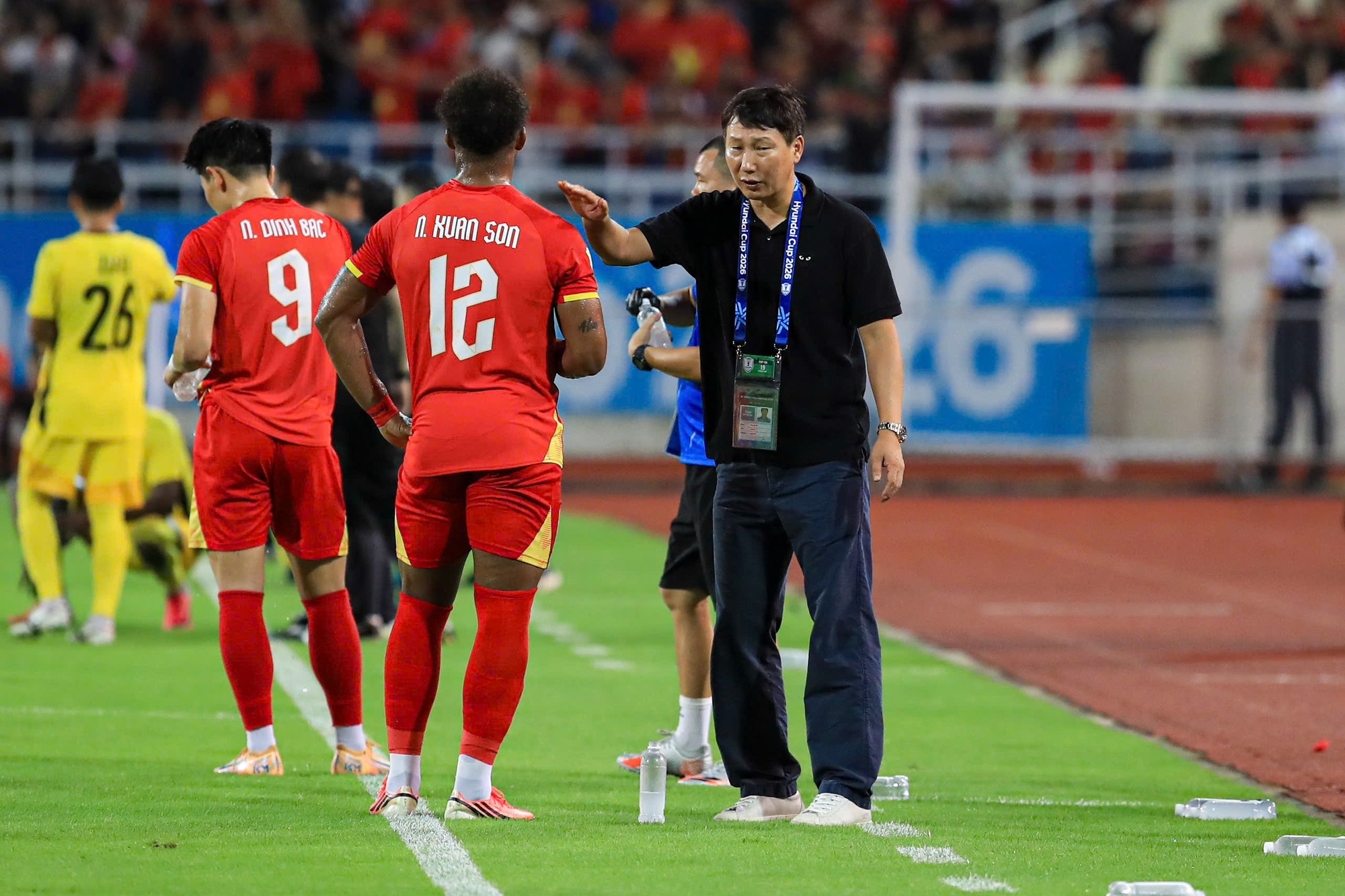 Báo Hàn hé lộ bước ngoặt của ĐT Việt Nam tại FIFA ASEAN Cup | OK9